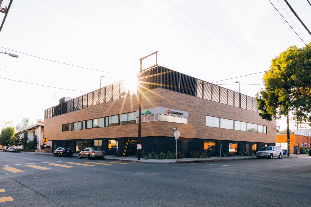 Mississippi Creative Offices